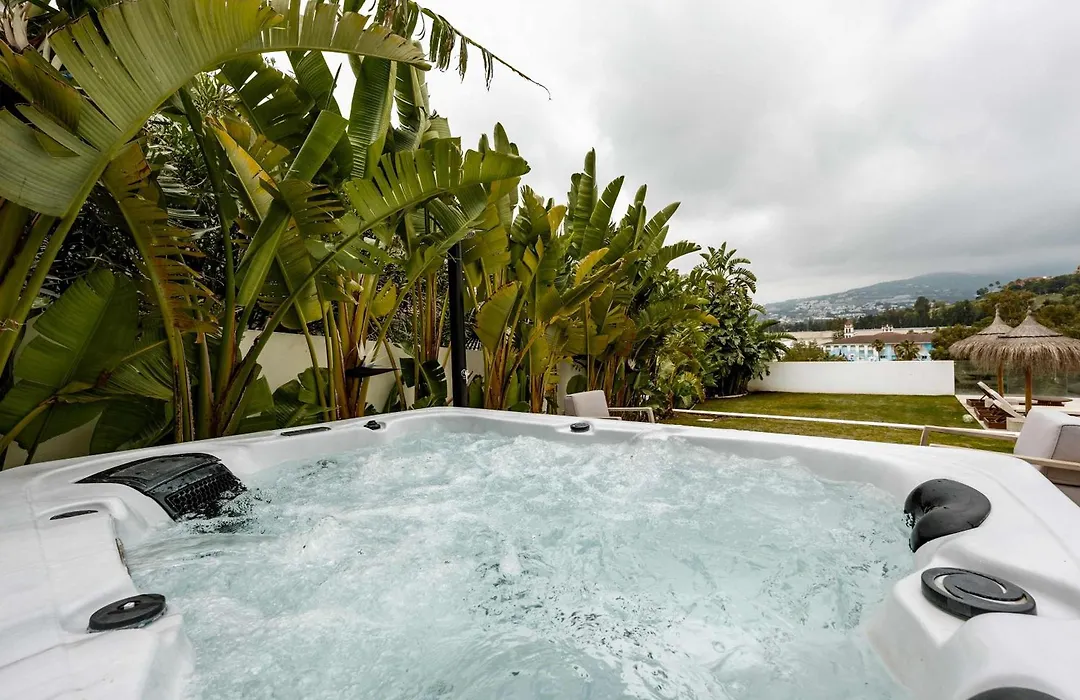 Villa Vega Luxury Living Premium Features Gym Jacuzzi-1